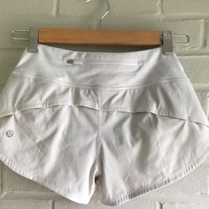 Lululemon Speed Up Short 2.5”